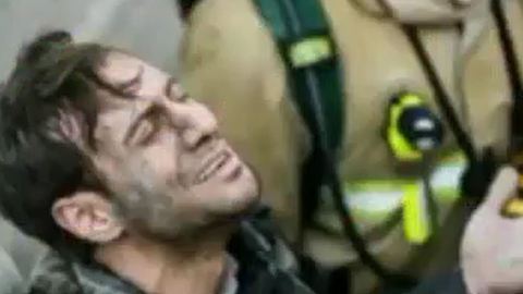 A Song For Firefighters Who Risked Their Lives To Save People in Tehran's Fire