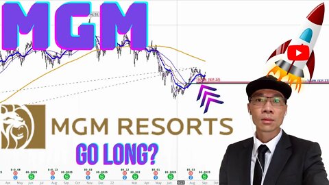 MGM Resorts Technical Analysis | $MGM Price Prediction