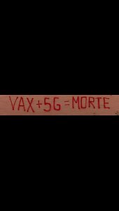 Vax + 5G = Morte