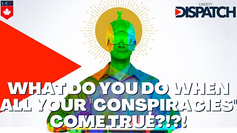 All Our ”Conspiracy Theories” Keep Coming True! Seriously...All of Them ft. Jacob Reaume