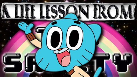 The HIDDEN Meaning Behind "Gumball: The Safety" - The Amazing World of Gumball