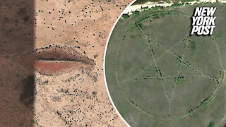 Google Maps' most insane, vivid and awe-inducing photos you won't believe exist