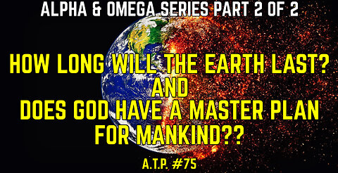 GODS 7,000 YEAR MASTER PLAN FOR MANKIND!