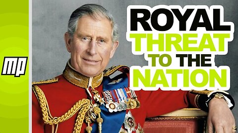 Prince Charles is a threat to the health of the nation