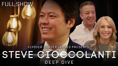 STEVE CIOCCOLANTI | Deep Dive: Trump's Unfinished Business, April 8th, Eclipse, Civil War, Prophetic Words | FOC Show
