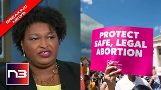 1 Thing Happened to Stacey Abrams At College Now She's Cool with Killing Fetuses