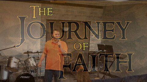 The Journey of Faith Part 3: Grow (7/9/23)