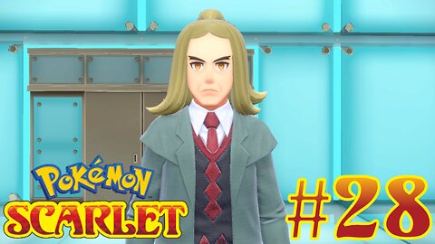 The Elite Four | Pokémon Scarlet #28