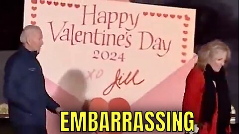 Joe’s Valentine’s Day Embarrassment