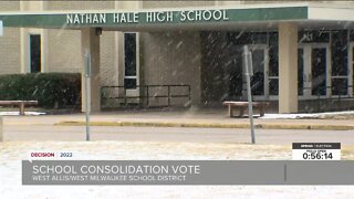 Voters consider West Allis school consolidation plan
