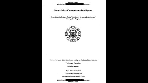 CIA Representations About The Effectiveness Of Its EIT Against Specific CIA Detainees (Abu Zubaydah)