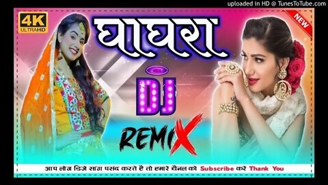 Ghaghara (DJRemix)|Sapna Choudhary|Ruchika Jangid|Renuka Pawar New Haryanvi Songs Haryanavi 2021|DRZ