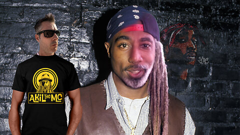 Shepard Ambellas Explores the Mystery of the Two Tupacs