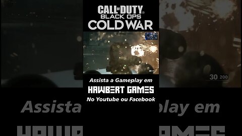 Call of Duty: Black Ops Cold War - Ação Intensa e Missões Épicas!