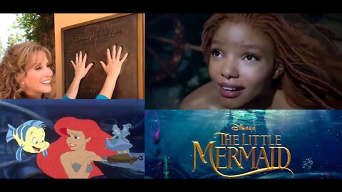 Disney Employs Original Little Mermaid Voice Actress to Approve of RACE SWAPPED Little Mermaid