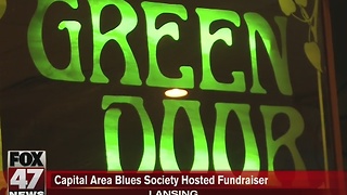Capital Area Blues Society hosts fundraiser for food bank