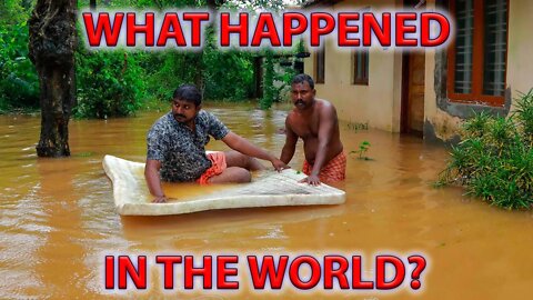 🔴WHAT HAPPENED IN THE WORLD on November 6-8, 2021?🔴 Rare tornado in Canada 🔴 Deadly floods in India.