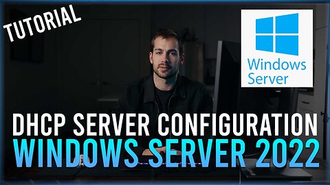 [2024] How to Install and Configure DHCP Server on Windows Server 2022