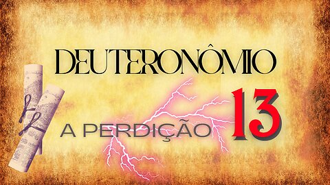 Deuteronômio 13 - A Rota do Abismo