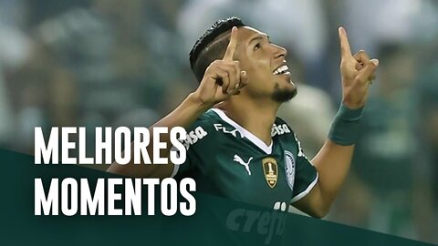MELHORES MOMENTOS | PALMEIRAS 3 X 0 CORINTHIANS | BRASILEIRO 2022