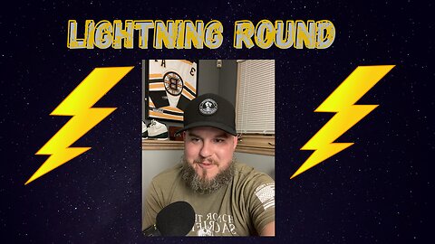 Episode 61 - Lightning Round