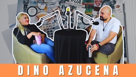 DE PONER UÑAR A HACER TIKTOKS | Dino Azucena (Contenido que Inspira # 10)