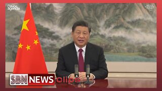 At Davos President Xi Jinping Emphasizes the Importance of Vaccines - 5917
