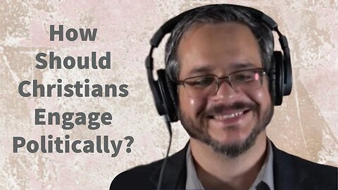 How Should Christians Engage Politically with Auron MacIntyre