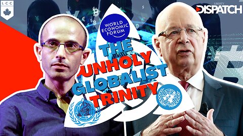 The Unholy Globalist Trinity and Their Tyrannical Future "Utopia" ft. Bull Bitcoin's Francis Pouliot