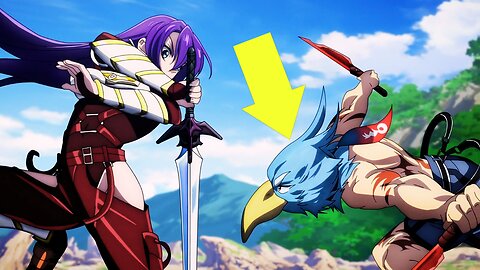 Half-Naked Bird Man Solos MMORPG Like a Joke | Anime Recap