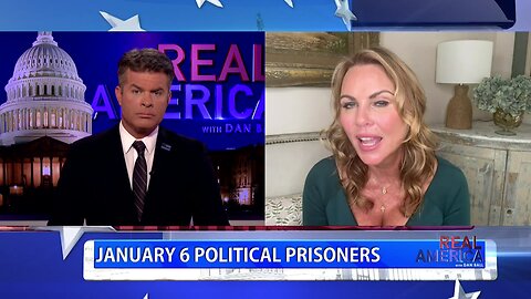 Lara Logan | Real America with Dan Ball | New Docu-Series Exposes the Truth About Jan. 6