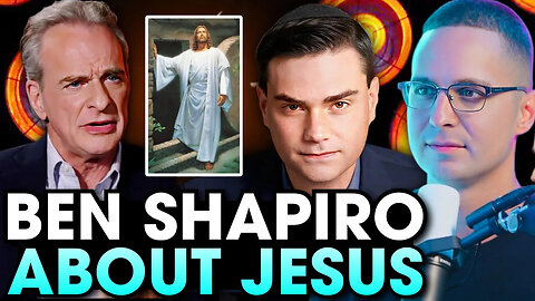 Did Ben Shapiro lose his first debate? William Lane Craig argues Jesus is who He said He is!