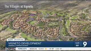 Criminal charges sought in big Benson development