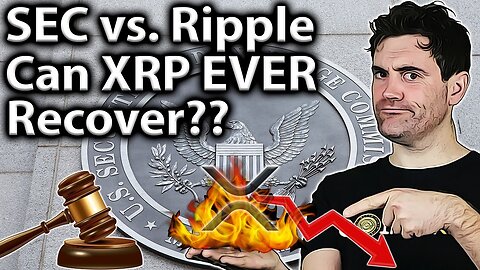 SEC vs. RIPple: End of XRP?? Complete Overview!! 😱