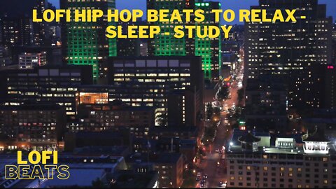 LOFI HIP HOP BEATS 🎵🎵 to relax Sleep study #lofi #lofibeats #lofihiphop