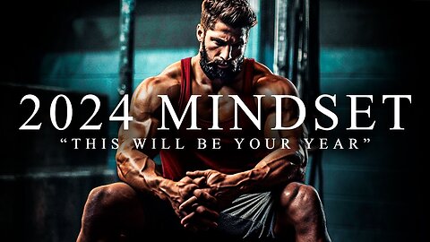 2024 GO HARD MINDSET - The Most Powerful Motivational Speech Compilation for Success