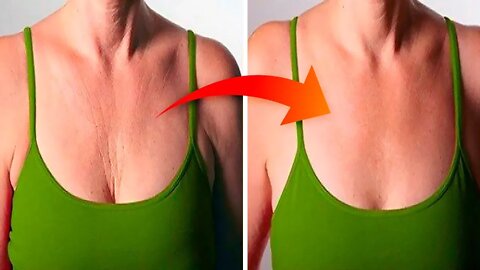 How to Reduce Neck and Chest Wrinkles at Home