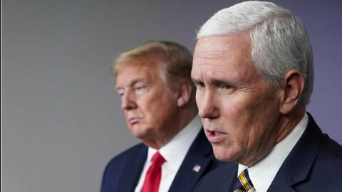 JAG Issues Arrest Warrant for Re-Arrest of Michael Pence