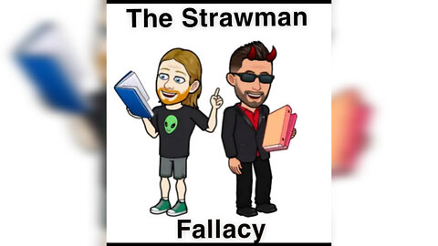 Strawman Fallacy with Its Doomsday Podcast