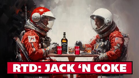 Flavor Odyssey – RTD Jack and Coke