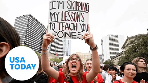 House Republicans set to expel Democrats after student gun protest | USA TODAY