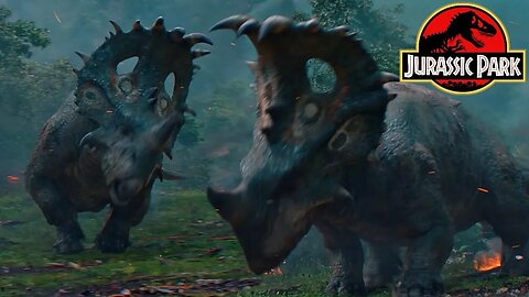 InGen's List: The Sinoceratops Of Jurassic World