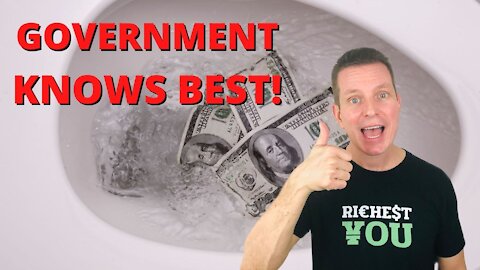 The Government (Elected Officials) Know Best When It Comes to Fiscal Budgeting...Trust THEM!
