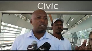 SOUTH AFRICA - Durban - Go!Durban project stopped (Videos) (jMV)
