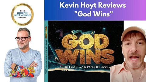 Kevin Hoyt Reviews "God Wins" by Mark Attwood - 17th May 2023