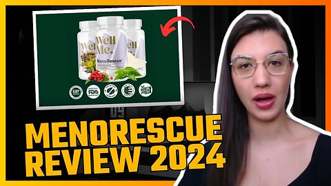 MENORESCUE - ⚠️((NEW NOTICE ABOUT IT!))⚠️ Menorescue Review 2024 - Menorescue Really Works??