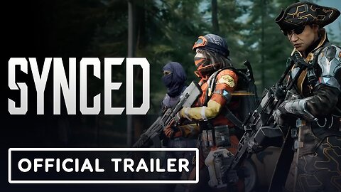 Synced - Official Steam Next Fest Trailer