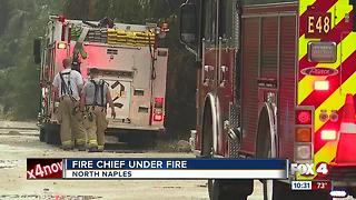 Commission green lights overtime for fire chief