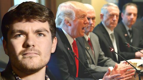 Nick Fuentes || Lessons from the 1st Trump Admin: The Personnel Question
