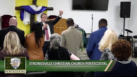 Pastor Appreciation Service 10/15/23